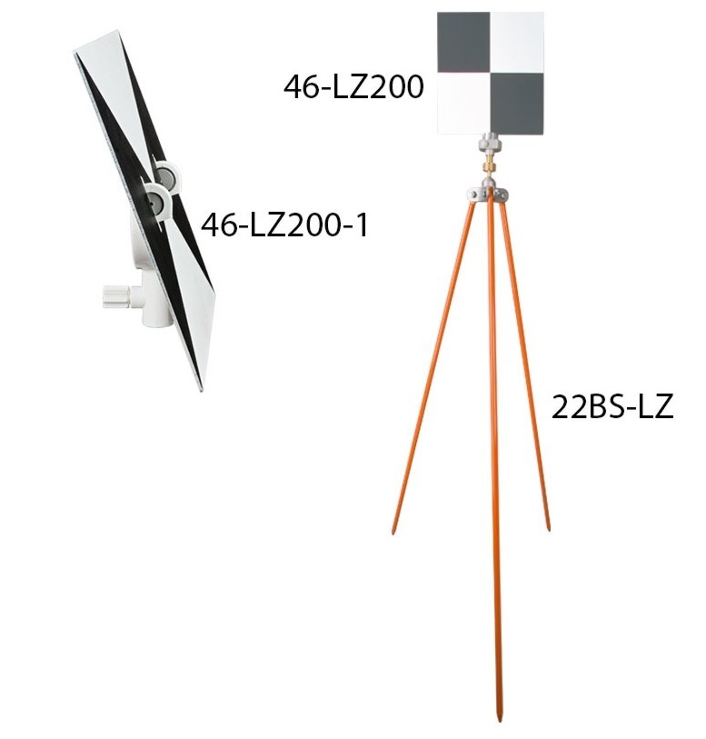 Pribor za 3D lasersko skeniranje